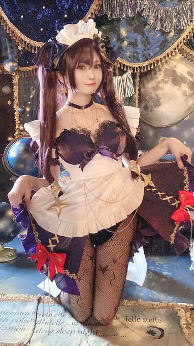 Twitterのコスプレ画像16