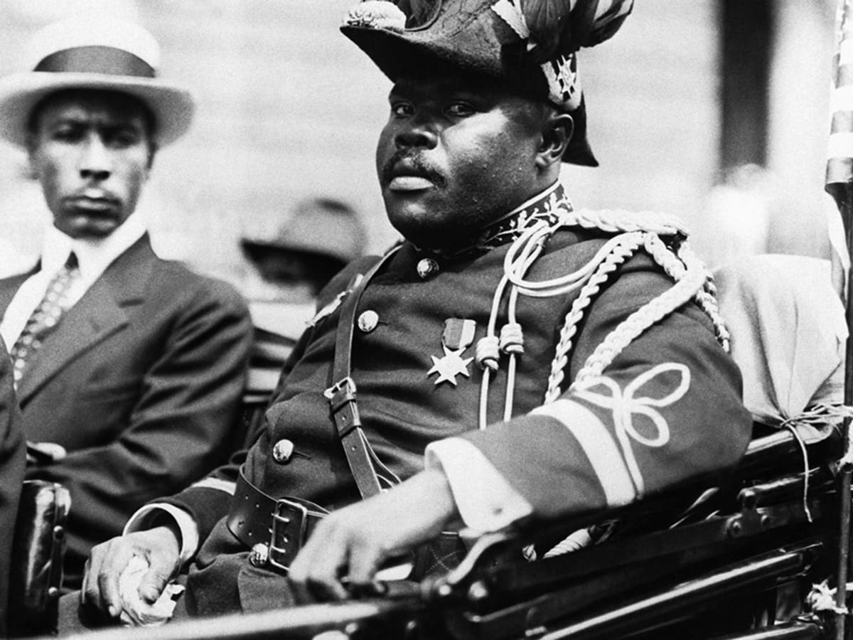 PBM_UCF's tweet photo. #ProgressinthePast Black History Figure 6 of 28: Hon. Marcus Garvey
Marcus Mosiah Garvey was a Jamaican political activist, publisher, entrepreneur, and orator. He was the founder and first President-General of the Universal Negro Improvement Association!
#BHM #ThatsProgress https://t.co/hR4889PSxy