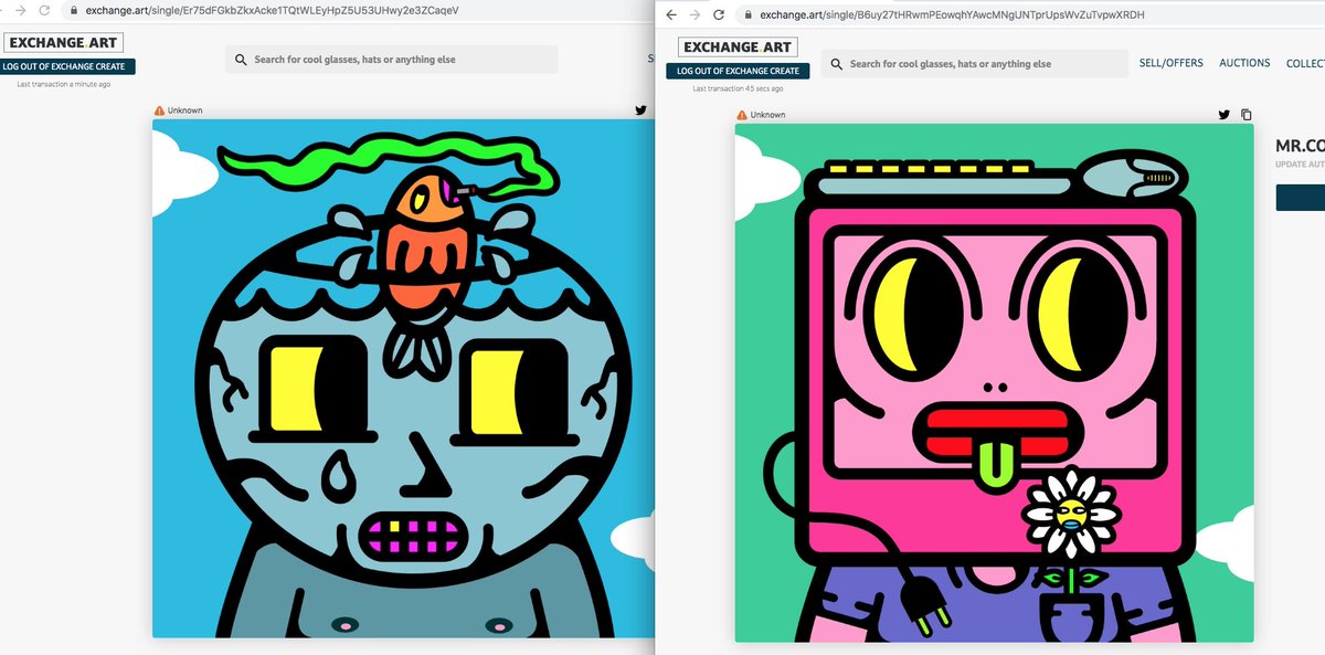 GN✌️Waiting for some approvals to start my project ''DIRTY TOYS''in <a href="/exchgART/">Exchange Art</a> <a href="/solana/">Solana</a> 
Coming soon news...
#NFTCommunity #NFTs #SolanaNFTs #NFTProject