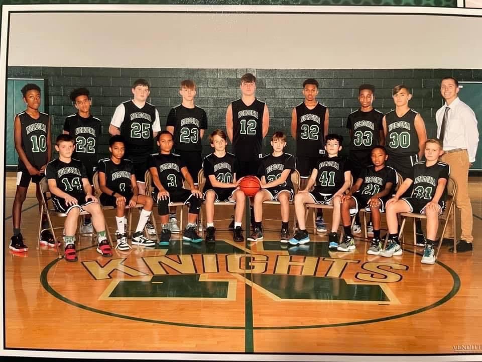 Nordonia Basketball Association tweet media