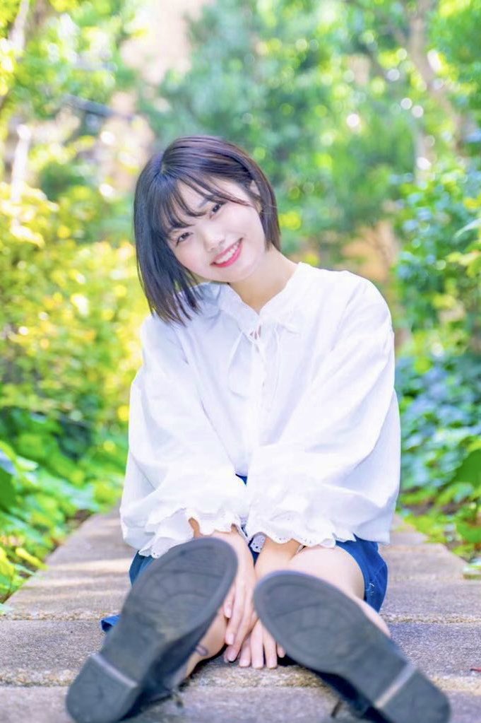 乃木坂新5期生の中西アルノちゃん！ アマチュアとはいえポートレート