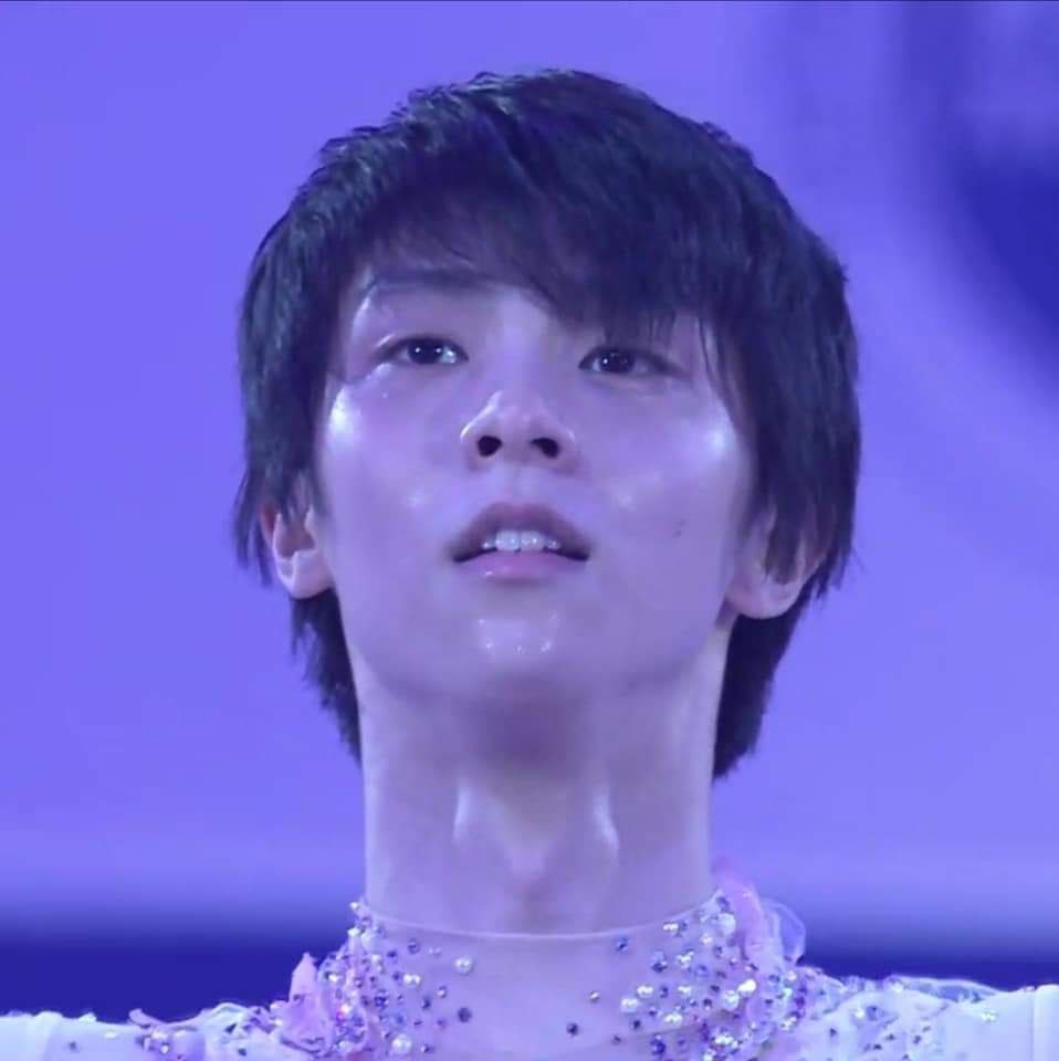 Mon___1_1's tweet photo. #YuzuruHanyu https://t.co/KRrESXSLP2