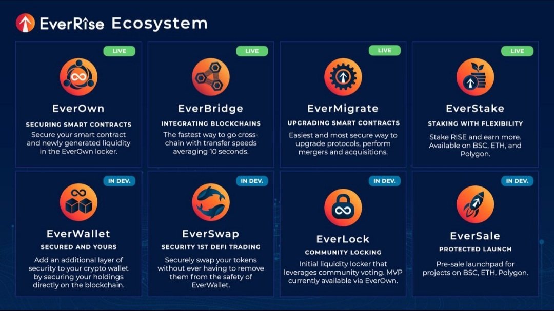 Freezeyboy1's tweet photo. @YummyCrypto @EverRise #EverRise #EverRiseInu #LetUsIn https://t.co/rzXdsAIwNe
