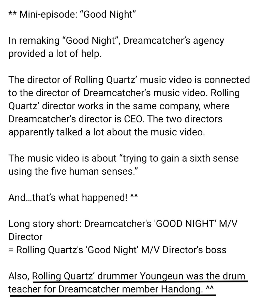 ryoohgay's tweet photo. YOOOOOO DRUMMER HANDONG 
#Dreamcatcher
#RollingQuartz https://t.co/qNOmKL3zn7
