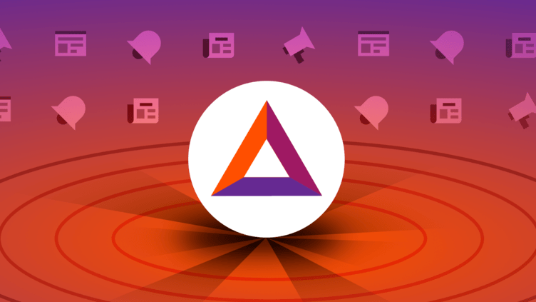 Like the internet?BAT is a token on ETH that powers Brave’s digital advertising platformUsers on Brave’s browser can choose to replace the ads they see with ads on Brave’s networkThese users are then compensated in BAT from advertisers for their attention. (54/107)