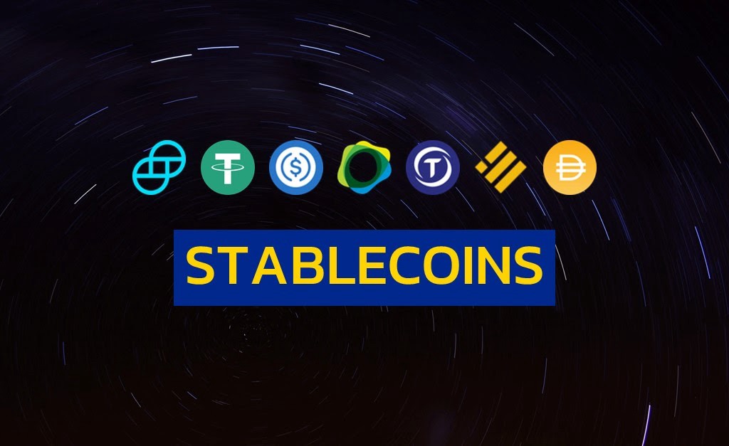 Want a digital dollar?There are several trustworthy stables to choose from which allow you to "cash out" while still being able to be benefit from DeFi.These tokens are pegged to $1, and can be swapped back at any timeThis includes things like  $DAI,  $USDC, &  $USDT. (32/107)