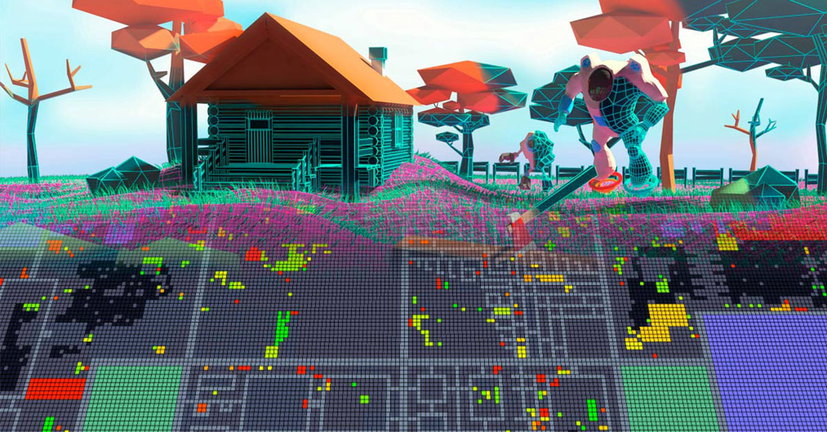 Want some Metaverse land?Purchase LAND parcels on Decentraland, represented as NFTs, and do whatever you want on it!You can create scenes, artworks, challenges and more, using the simple builder tool.This LAND is owned by you until sold on the secondary market! (44/107)