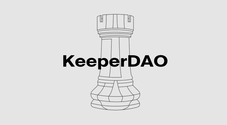 Don't like MEV?KeeperDAO has a novel concept called the “Hiding game”, which hides & redistributes MEVWhen a trade is submitted, it is sent to a private order book where only whitelisted keepers can execute it, with all MEV profits distributed to the treasury. (73/107)