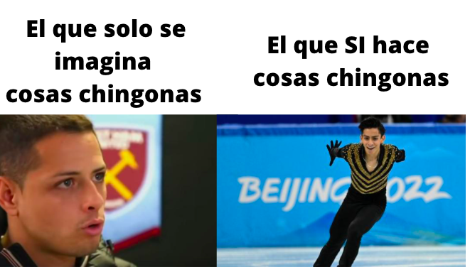 mapp246's tweet photo. Hice un meme ...  😝
Donovan Carrillo #JuegosOlimpicosdeInvierno  Carlos Santana Black Magic Woman  Todo México Después de 30 Viva México #FortalezaAllStar  @DonovanDCarr 
@CH14_ https://t.co/zWYiVfhZKl