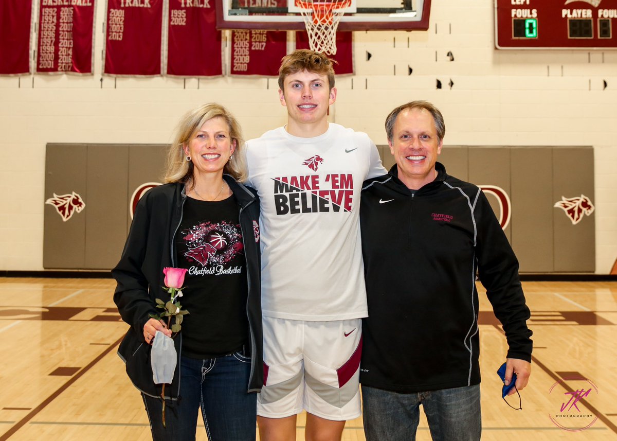 Parents night and a W against Bear Creek…