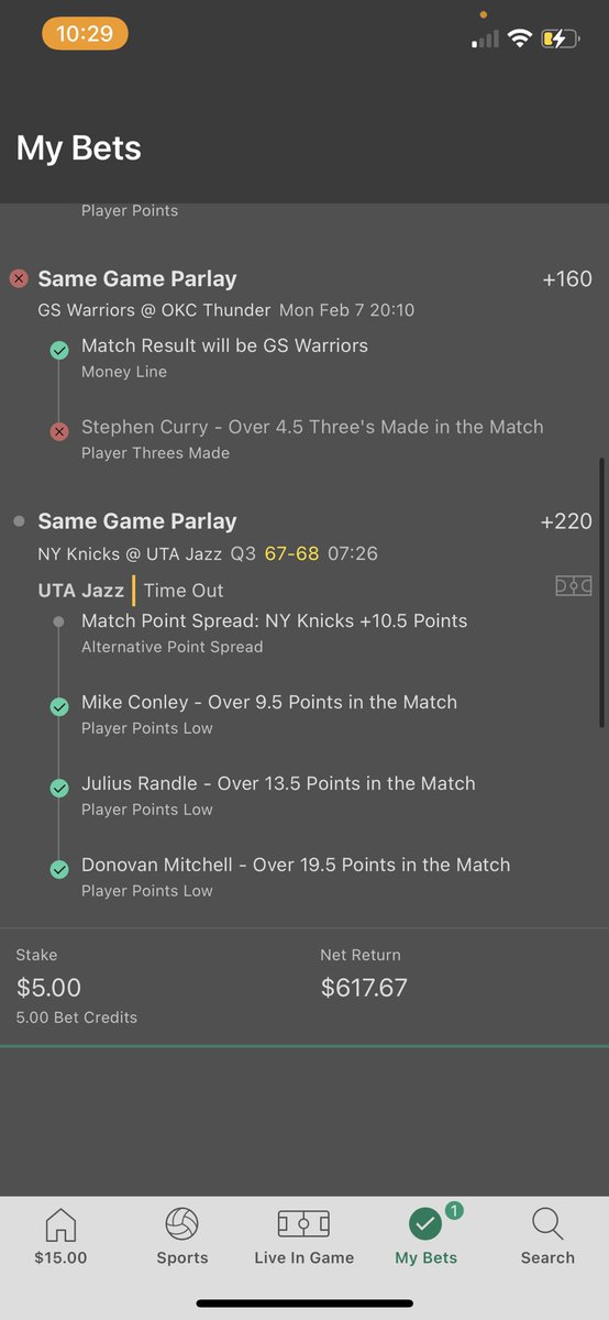 malixijustice's tweet photo. @StephenCurry30 @ayeshacurry bless a man his winnings you missed your over threes by 1🥲 no way the knicks lose by over 10 this game https://t.co/jTdMB5ABl5