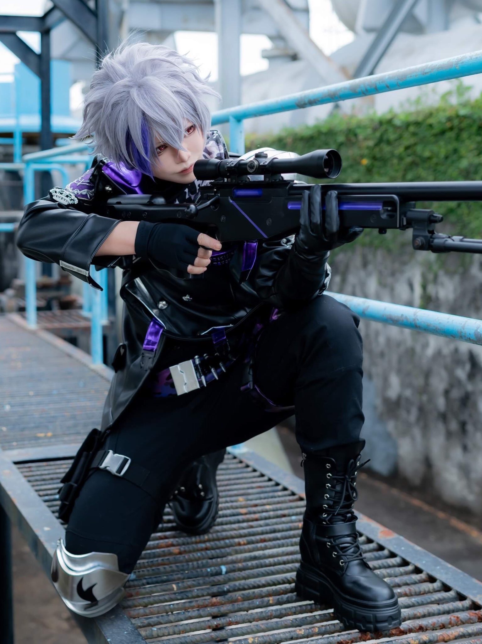Yau-coser on X: 