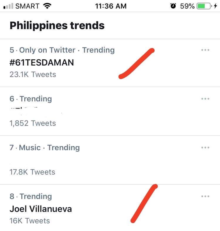 love_cano's tweet photo. Iba talaga ang ating #61TESDAMAN Joel Villanueva

Trending sa sipag, trending sa pagtulong, trending sa galing! https://t.co/KgWE5P9O6R