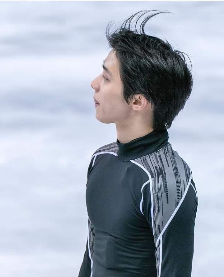 Mon___1_1's tweet photo. #YuzuruHanyu https://t.co/EEVIrEVglO