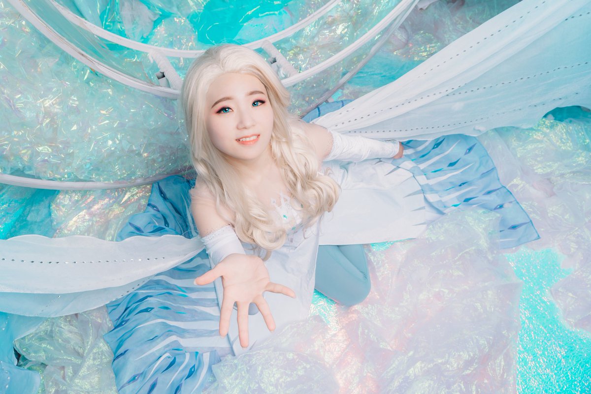 SJ_Aikoi's tweet photo. 겨울왕국2
엘사 정령ver

*Show yourself*

PB. 디센스님 (@d_sens_pic)

(2/2)

#Frozen2 #Elsa #겨울왕국2 #엘사 https://t.co/es9itSoGXZ
