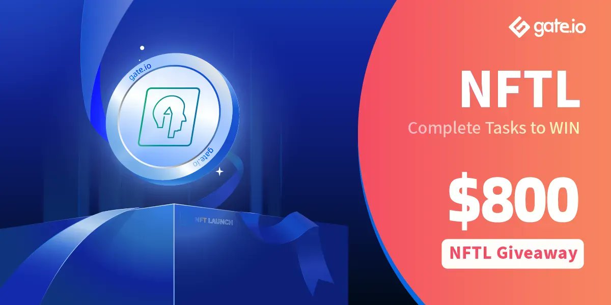 🎁 Gate.io $NFTL #Giveaway 🎁

20 lucky participants will win 522 #NFTL each 

Tasks:
💎Follow @gate_io &amp; <a href="/NFT_LAUNCH/">NFTLaunch</a>
💎Retweet &amp; @ a friend

Participate: gate.io/en/article/251…

#Gateio #CryptoGiveaways #Airdrops