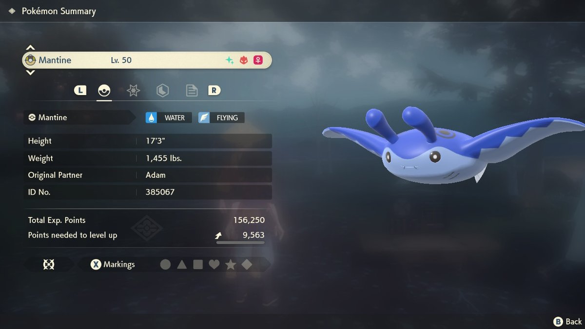 magethuglyfe's tweet photo. moments after last post i get my first shiny alpha #PokemonLegendsArceus #NintendoSwitch https://t.co/jCJp0r05iI