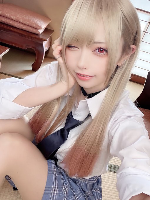 Twitterのコスプレ画像1