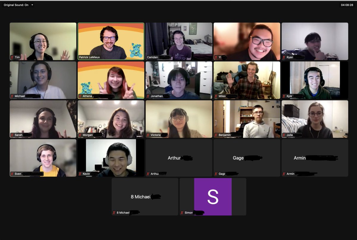 gdacAtDavis's tweet photo. Congrats to all our Global Game Jam participants for making some amazing games! 💖🎉 You can check them all out here: https://t.co/RfNKwKqOxM https://t.co/U45flcyBEE