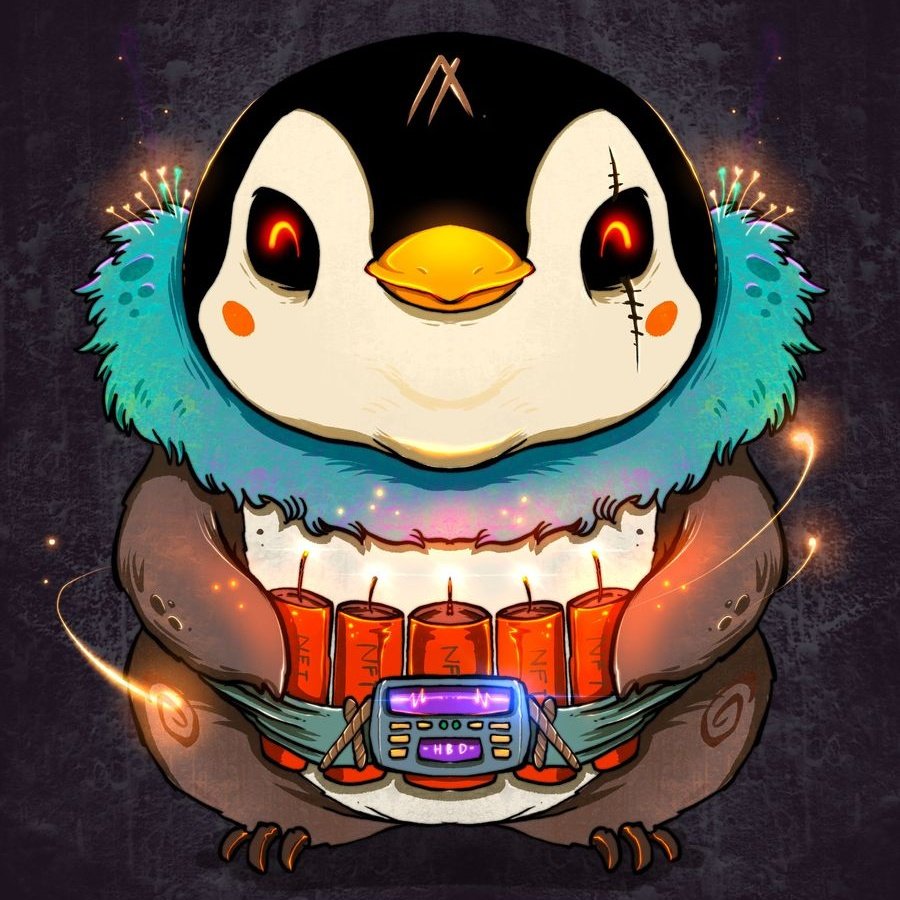 S_Johnson85's tweet photo. We were #TeamPanda, but our luck ran cold...
We are now #TeamPeng, let's turn it around... Boom!!!
#NewProfilePic https://t.co/gbFrQviRpR