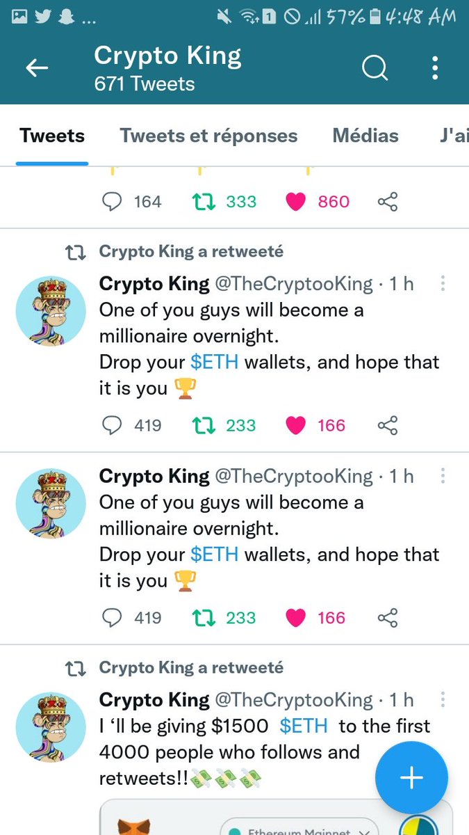 YNS716's tweet photo. @TheCryptooKing https://t.co/u5AgU1JtgZ