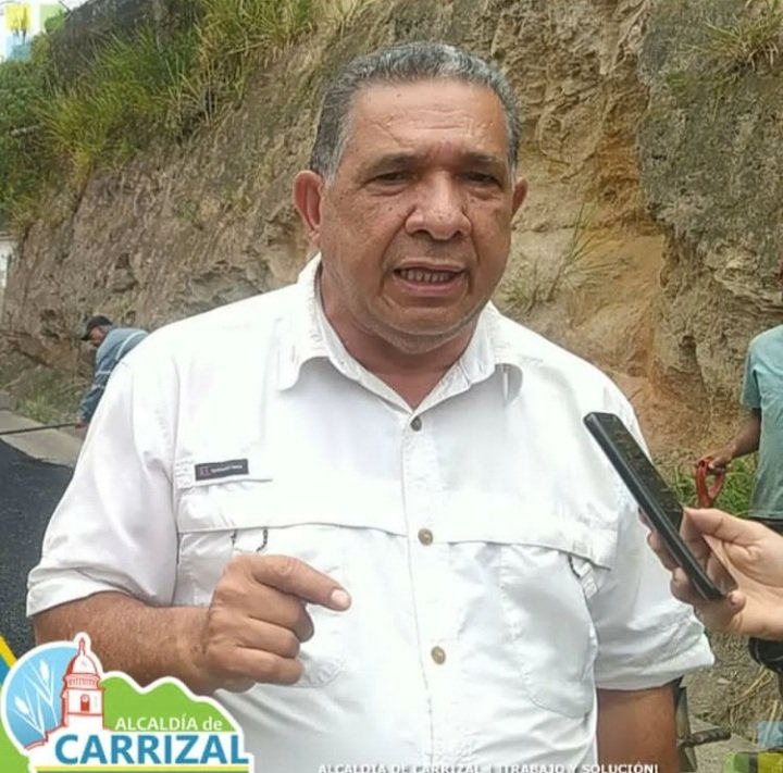 Alc_Carrizal's tweet photo. Reactivan ruta de transporte Carrizal – El Tambor  

- A partir de este lunes 07 de febrero, la Alcaldía de Carrizal reactivó la ruta de transporte público, desde el sector Las Américas hasta El Tambor, municipio Guaicaipuro. https://t.co/oe0xlMS2Ww