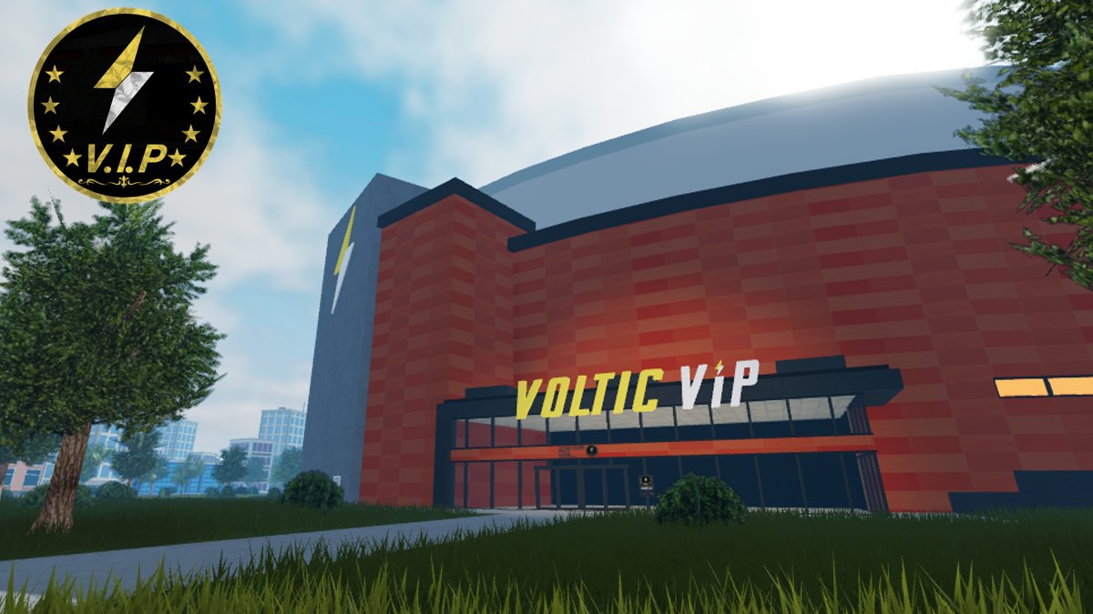 Our new VIP is out now! This new VIP will bring new and returning perks such as:

Early Entry
Excusive Areas
Bench Pass Raffles
Suite Pre-sales
And so much more!

*IF YOU HAVE SABRETOOTHS VIP YOU KEEP YOUR PERKS WITHOUT BUYING THE NEW VIP*

roblox.com/game-pass/2844…