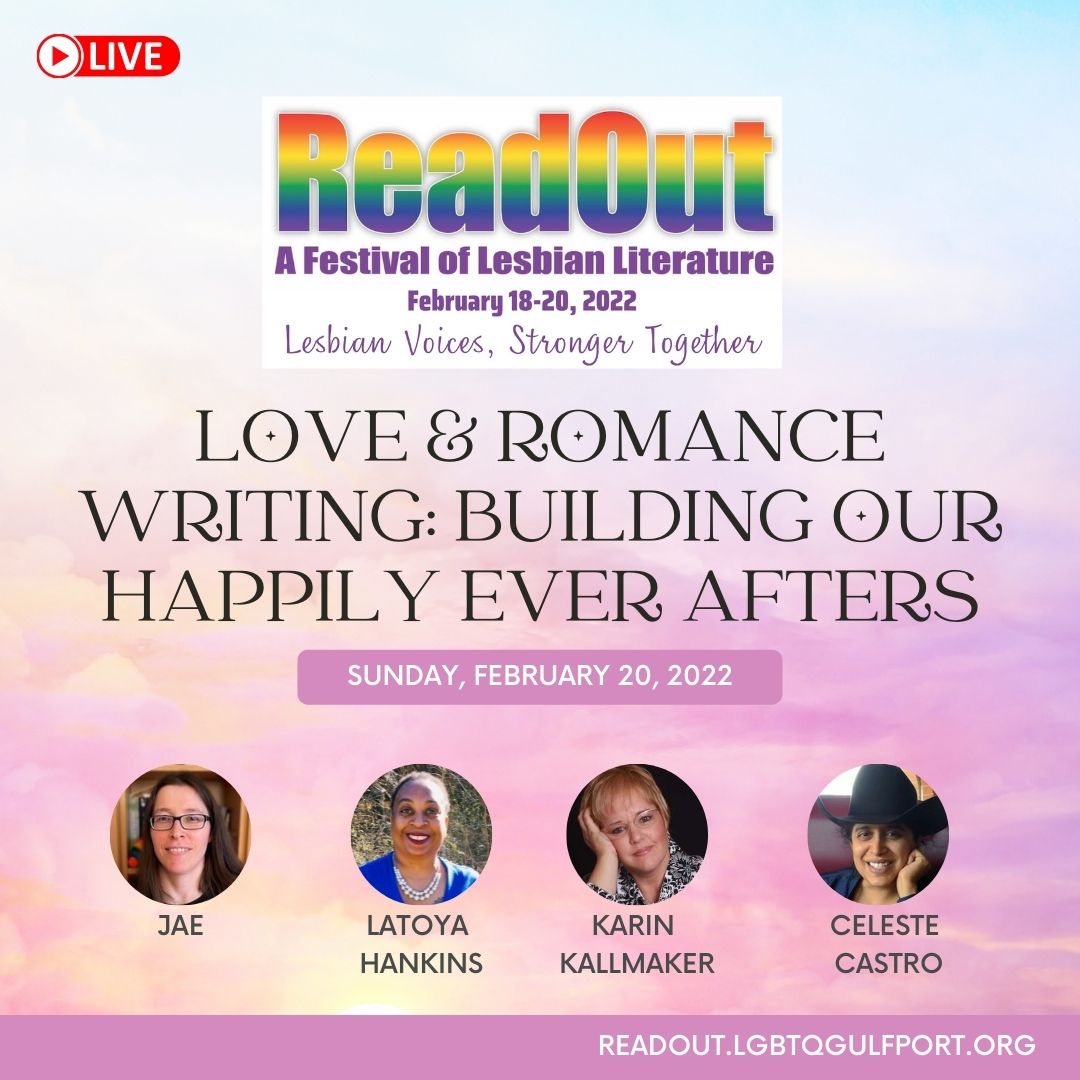 ReadOut Festival of Lesbian Literature tweet media