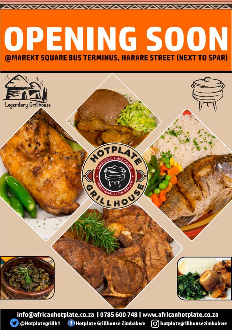 HOTPLATE GRILLHOUSE ZIMBABWE tweet media