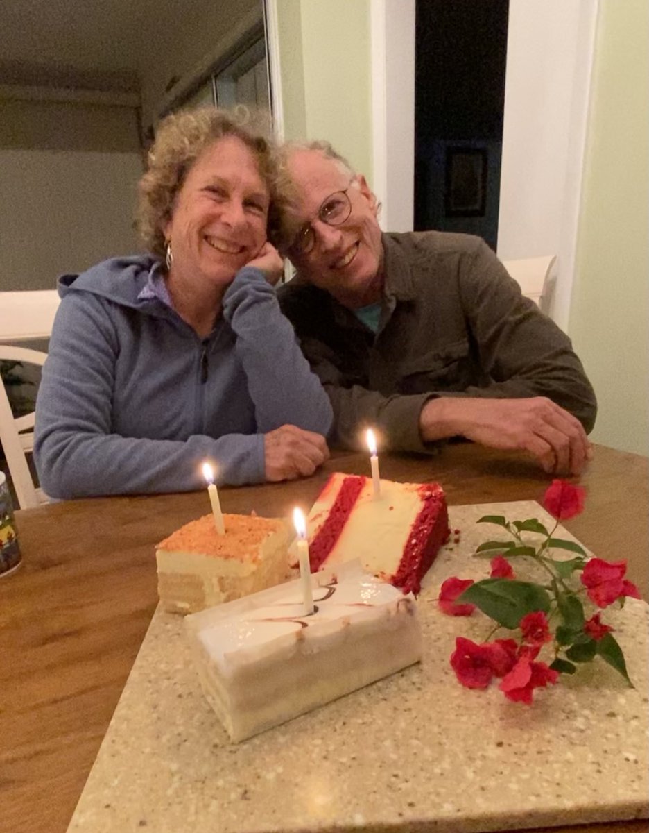 dliechty's tweet photo. Happy anniversary Carl and Kanta Kahn https://t.co/MbWCVU8d7u