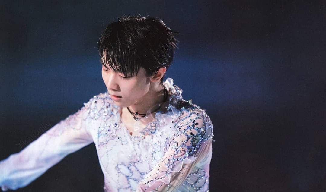 Mon___1_1's tweet photo. #YuzuruHanyu https://t.co/t8RHtFtBro