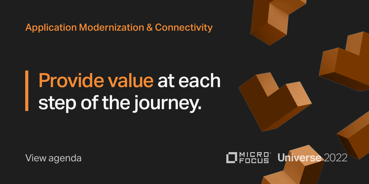 ayanknowsit's tweet photo. The #AMC Track agenda at #MicroFocusUniverse is now live! Register today to learn how to leverage the heart of your IT to accelerate your digital transformation journey.  @MicroFocus https://t.co/qJq4aPtnAO #MyMicroFocus https://t.co/KJEHf7kDoZ