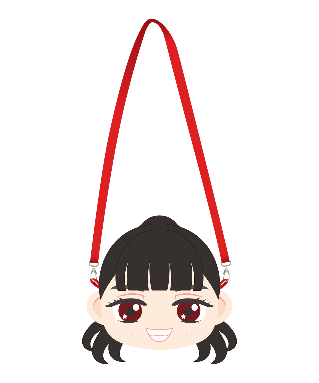 いぎなり東北産 伊達花彩 アクスタ いぎなり東北産 伊達花