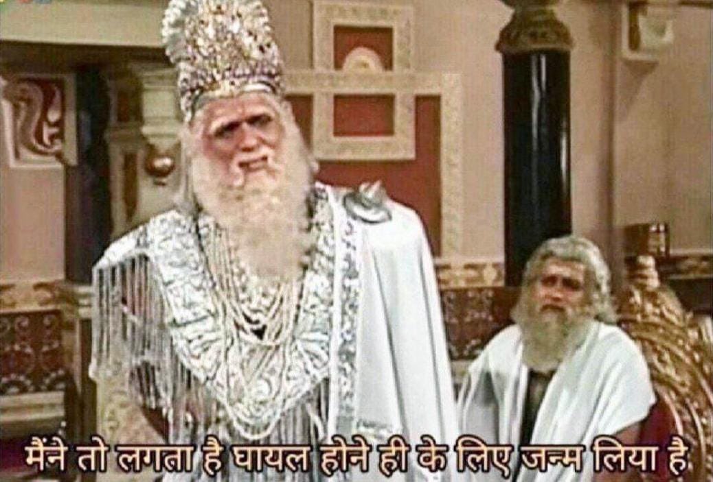 pahari_chhora's tweet photo. On Valentines week, my inner soul to me: #ProposeDay https://t.co/ajcVJ3ic6T