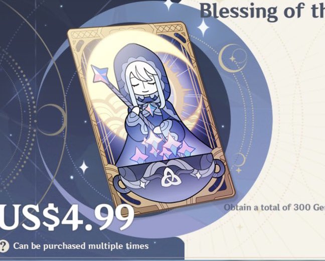 demondaynote's tweet photo. One of the things that makes life worth living is giving.

#genshingiveaway no. 2!

Reward: 1 welkin moon 🌙 to one lucky winner for Valentine’s Day! 

Rules:
- Retweet this post
- Like this post

Random winner announced: Feb. 14th💕

#GenshinImpact #genshin #Giveaway #Genshintwt https://t.co/2anIDsITUs
