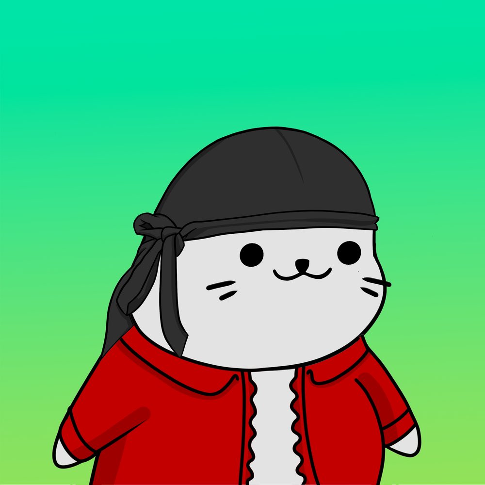 0xskittles's tweet photo. Just picked up a Sappy Seal after experiencing the amazing community from the Pixlverse launch! 😍
Heard #sealfollowseal was a thing? 🤔 let’s see if I’m right. https://t.co/gpPYY0Iwvy