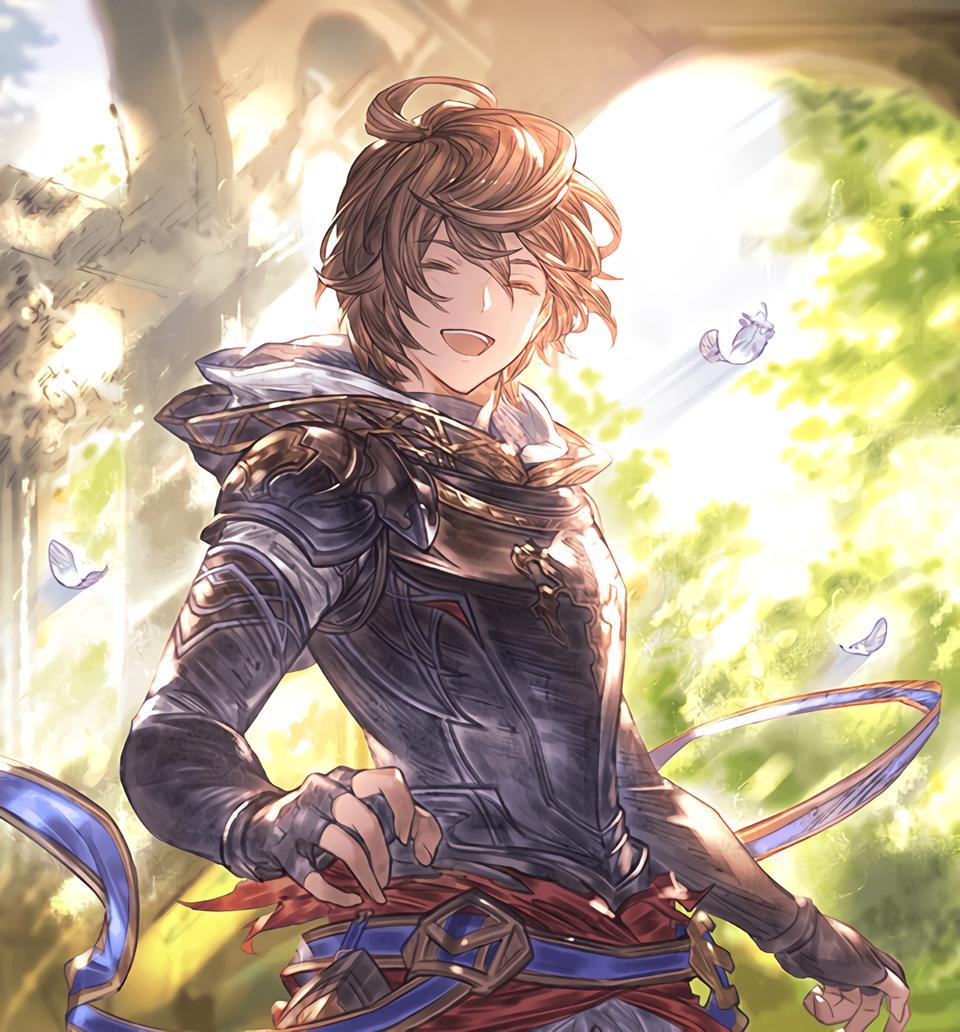 Sandalphon Granblue