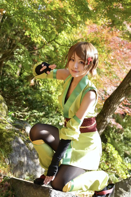 Twitterのコスプレ画像12