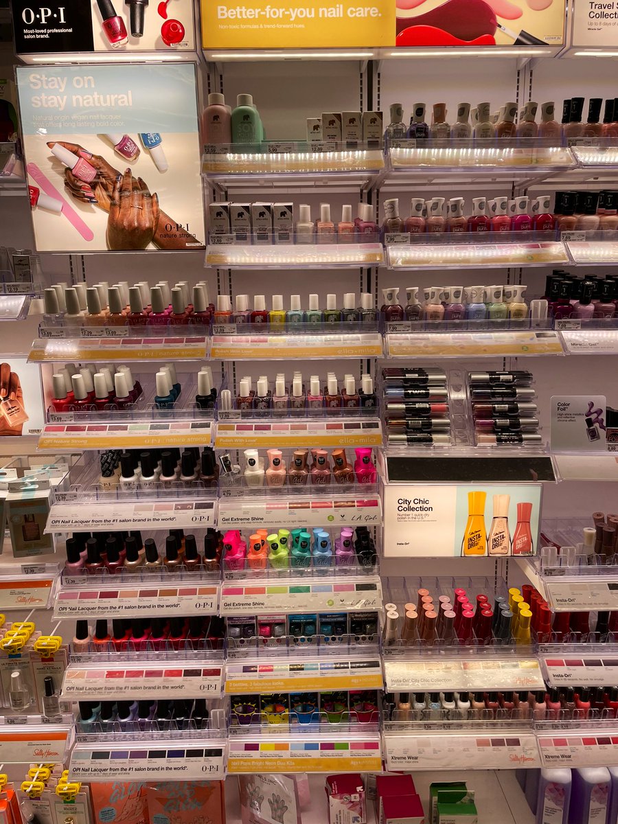 TargetHannah's tweet image. Beauty transition week ✅ Come shop all the new cosmetic products! 💄🎯❤️ @natelane39 @Le_Hulett