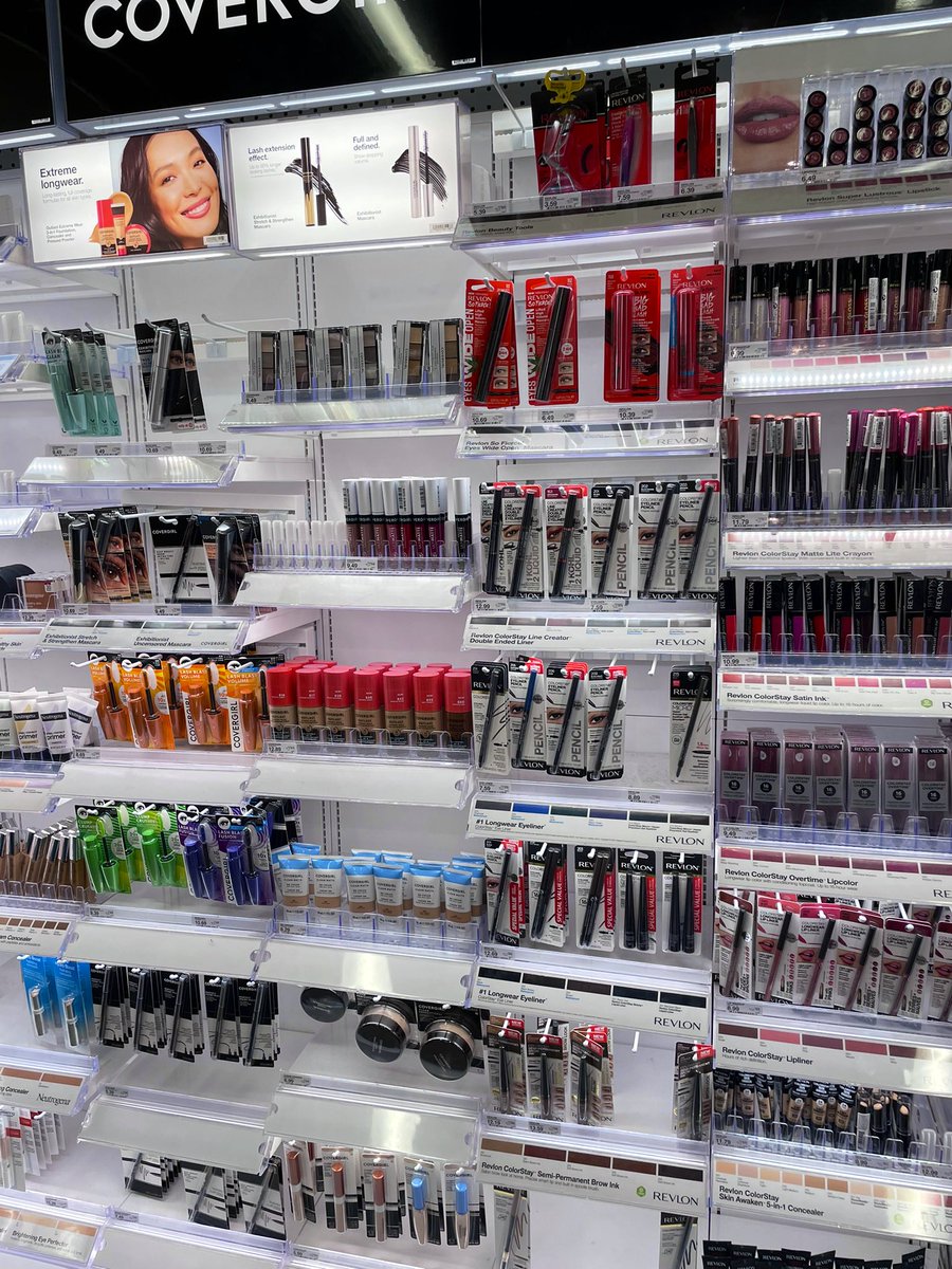 TargetHannah's tweet image. Beauty transition week ✅ Come shop all the new cosmetic products! 💄🎯❤️ @natelane39 @Le_Hulett