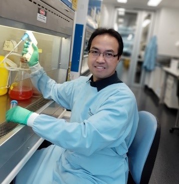 BIOVentures's tweet photo. Dr. Tedjo Sasmono @eijkman_inst (#Indonesia) is leveraging advanced training from his #WIPOReSearch #fellowship @WEHI_research (#Australia) to improve #dengue #diagnosis and management. #WorldNTDDay #BeatNTDs #100PercentCommitted @Sightsavers Read more: https://t.co/O0VY2FB0JC https://t.co/WYtd8tdd2W