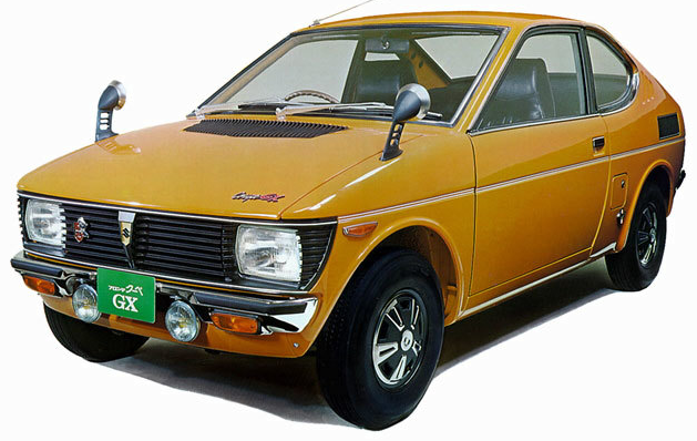 UltimativCars's tweet photo. The #Suzuki #Fronte #Coupé, which was internally known as #LC10W was made from 09.1971 to 06.1976 in a total amount of 227,119 units.
From 04.1978 to 1982, it was mainly known in RHD-countries of Europe as #SC100, which was then built in 4,696 units.
@SuzukiCoJP @MOYO78967830 https://t.co/dwJALUAbCY