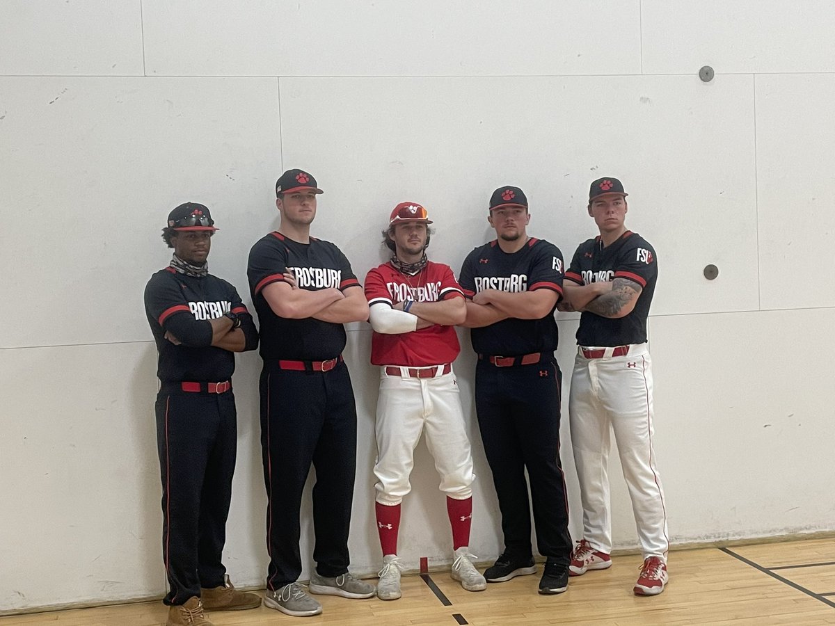 Frostburg_BB's tweet photo. Media Day Views #GEL https://t.co/cYEZBeucVr