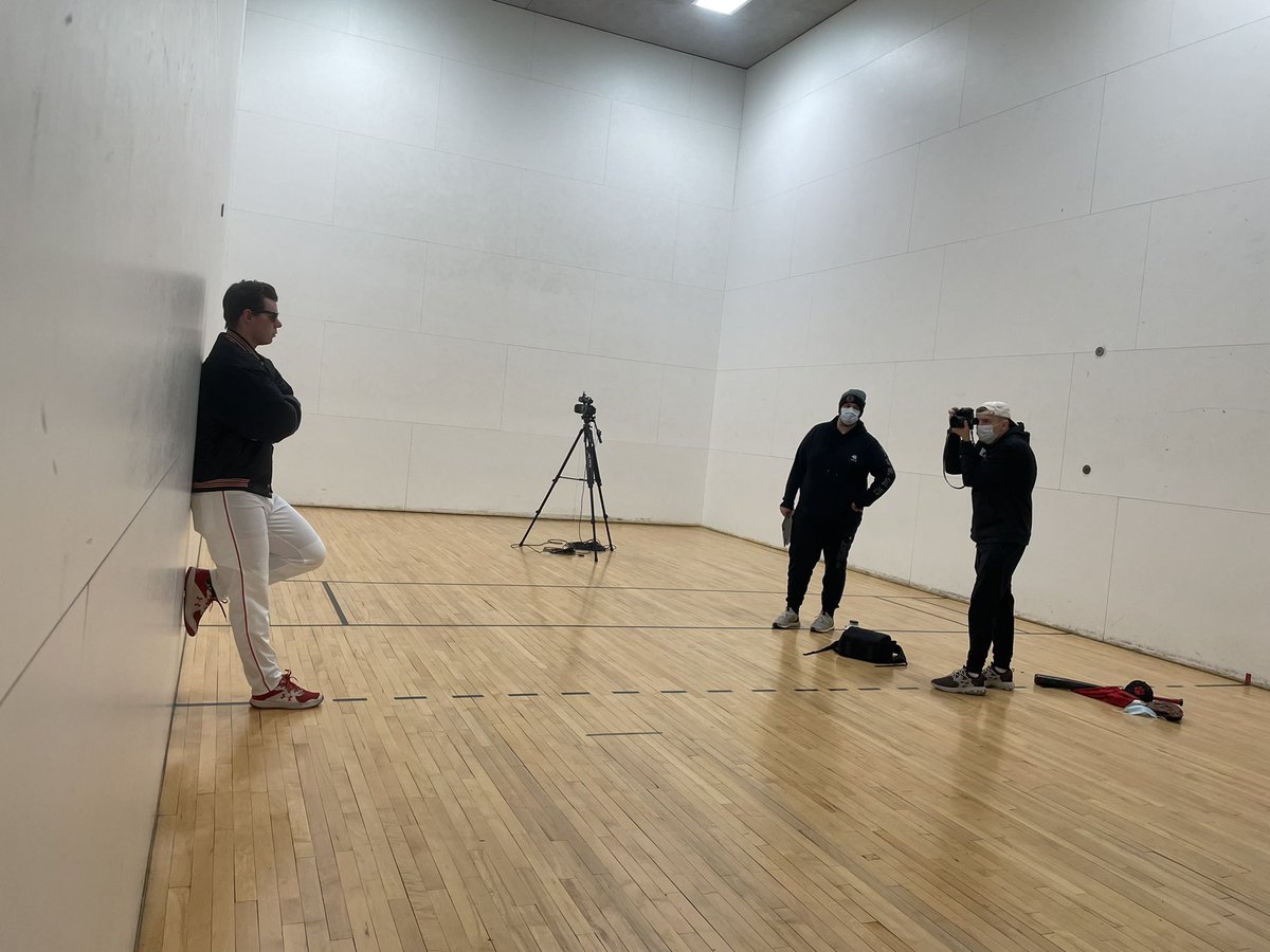 Frostburg_BB's tweet photo. Media Day Views #GEL https://t.co/cYEZBeucVr