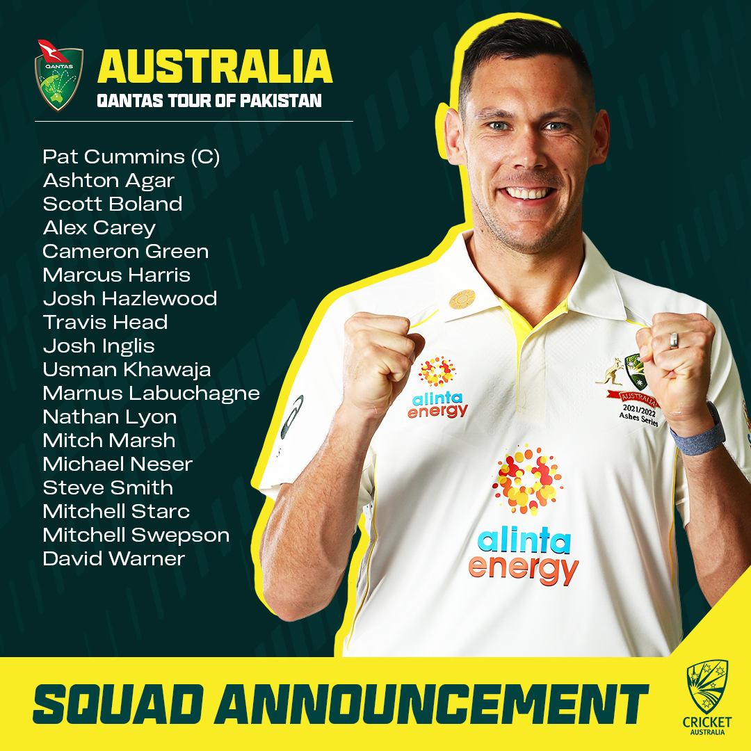 Cricket Australia on Twitter: