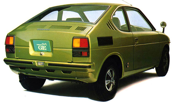 UltimativCars's tweet photo. The #Suzuki #Fronte #Coupé, which was internally known as #LC10W was made from 09.1971 to 06.1976 in a total amount of 227,119 units.
From 04.1978 to 1982, it was mainly known in RHD-countries of Europe as #SC100, which was then built in 4,696 units.
@SuzukiCoJP @MOYO78967830 https://t.co/dwJALUAbCY