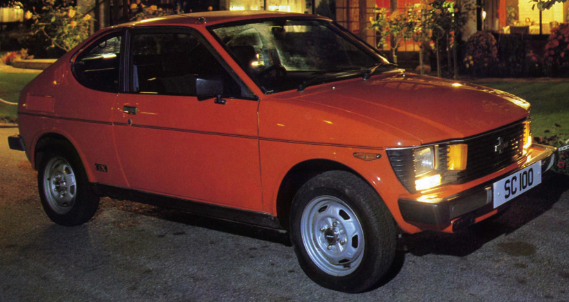 UltimativCars's tweet photo. The #Suzuki #Fronte #Coupé, which was internally known as #LC10W was made from 09.1971 to 06.1976 in a total amount of 227,119 units.
From 04.1978 to 1982, it was mainly known in RHD-countries of Europe as #SC100, which was then built in 4,696 units.
@SuzukiCoJP @MOYO78967830 https://t.co/dwJALUAbCY