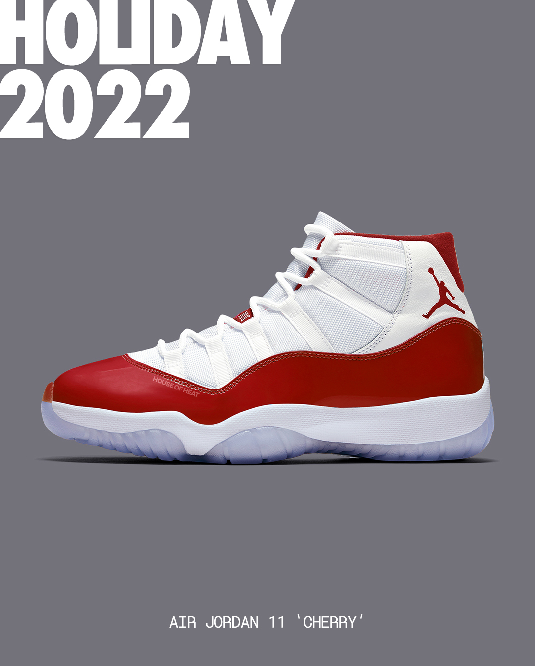 High top cherry 11s store