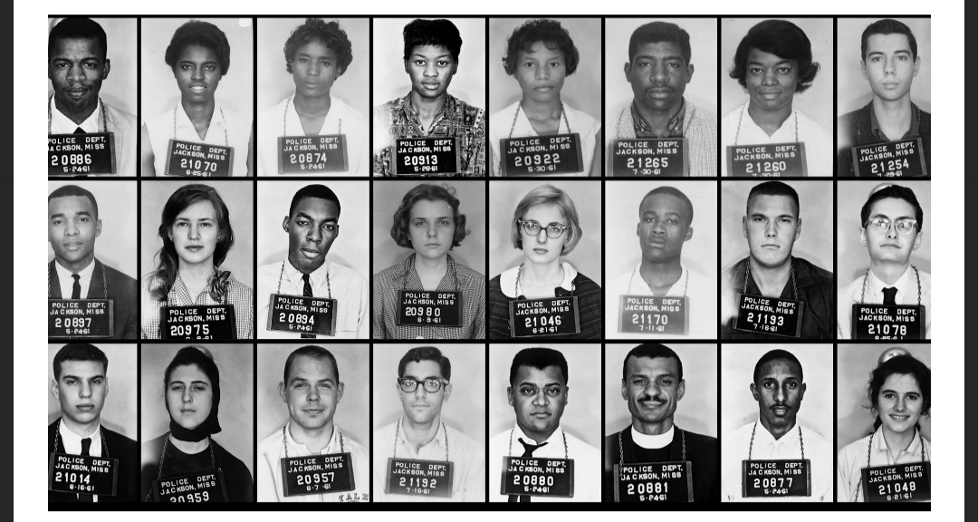 Freedom Riders. #Heroes