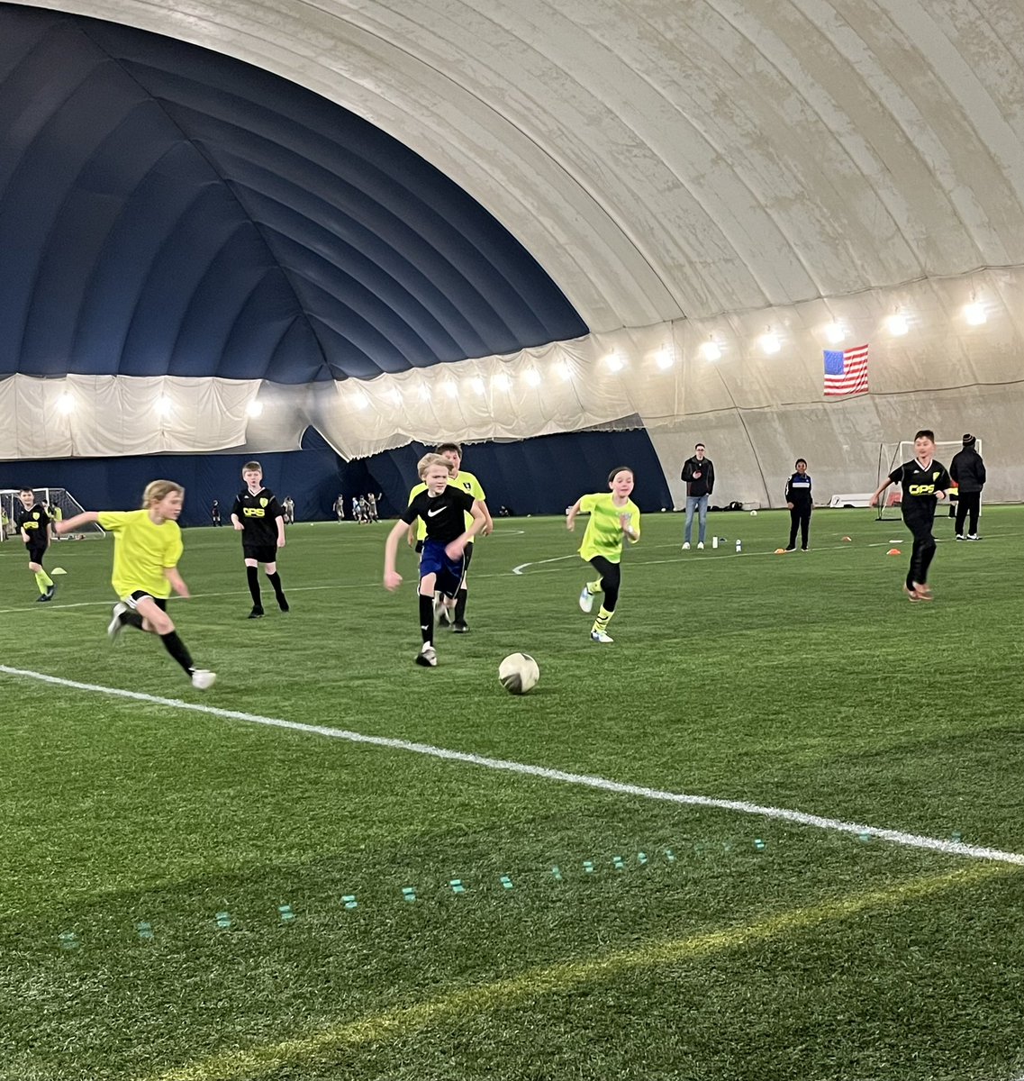 fwplex's tweet image. Soccer, it’s in our blood 💪🏼